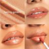 ⁦غلوس منفخ الشفايف الطبيعي من Kay Beauty ❤ - بديل الفلر⁩ - الصورة ⁦5⁩