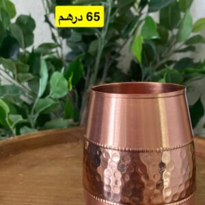 كوب النحاس أصلي