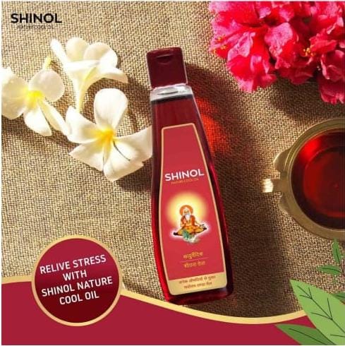 زيت شينول البارد ❄️🧊 - الصورة 2