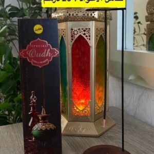 أعواد العود و حامل العود