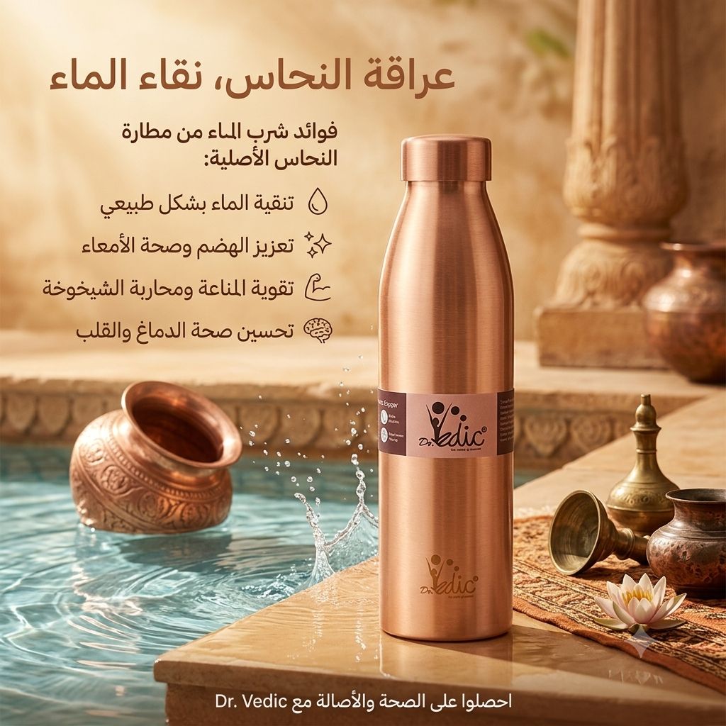 مطارة نحاس - لتر
